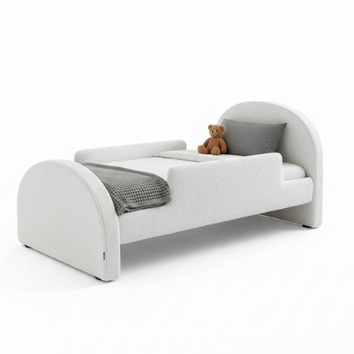 Kids bed in white fabric.jpg