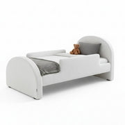 Kids bed in white fabric.jpg