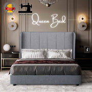 Catalon Divan Base Premium Bed Frame Premium Bed Frame by Dunepine, Dubai UAE