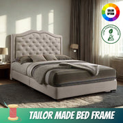 Fernlee Divan Premium Bed Frame Premium Bed Frame by Dunepine, Dubai UAE