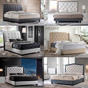 Serano Divan Premium Bed Frame Premium Bed Frame by Dunepine, Dubai UAE