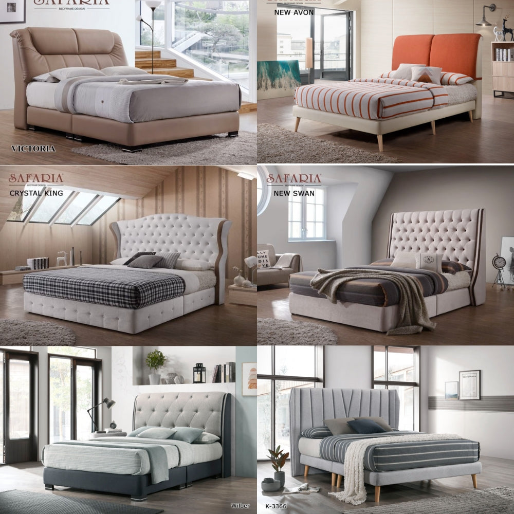 Fernlee Divan Premium Bed Frame Premium Bed Frame by Dunepine, Dubai UAE