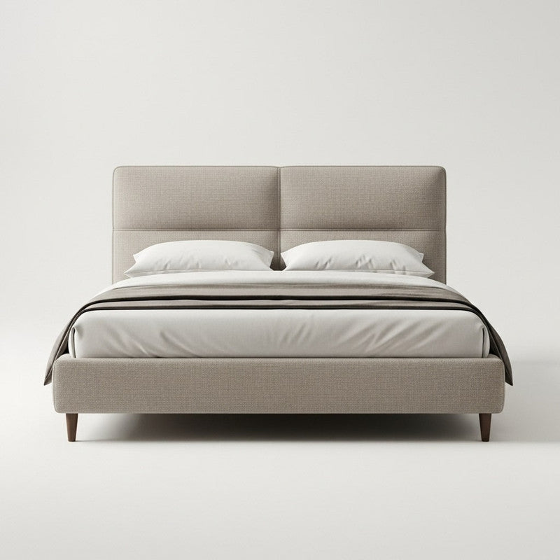 Lunaris Comfort Upholstered Bed