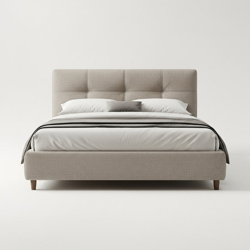 LuxeRest Upholstered Bedframe