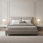 Load image into Gallery viewer, Modena Comfort Upholstered Bed