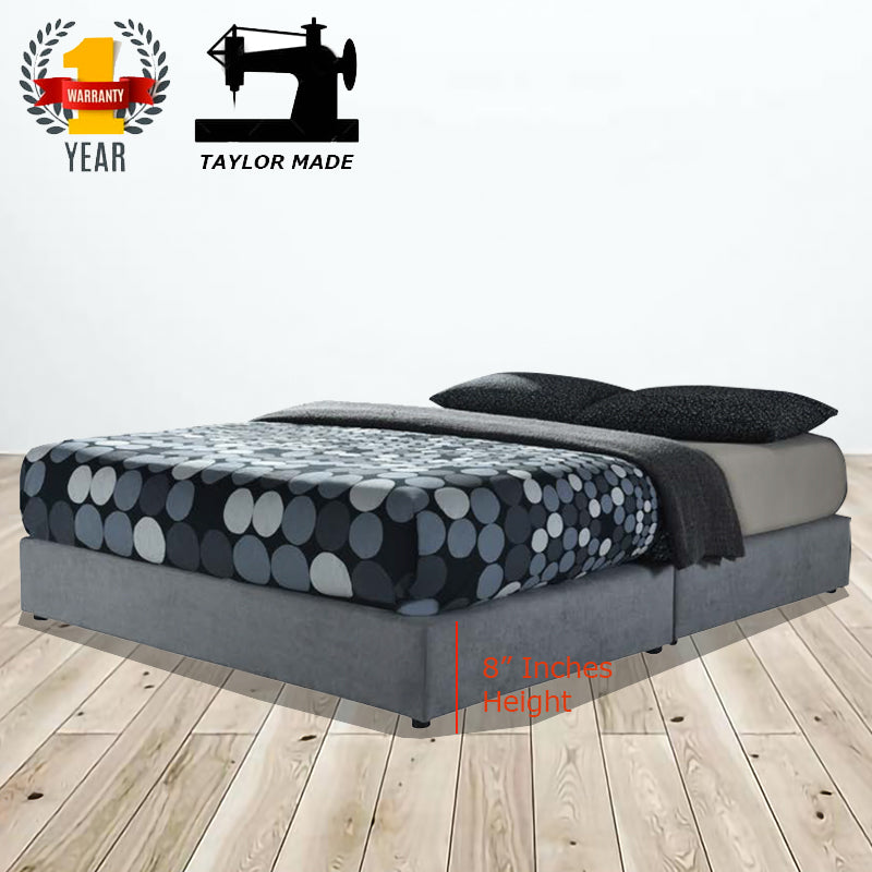 Harmony Divan Bed Base Premium Bed Frame by Dunepine, Dubai UAE