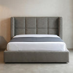 Load image into Gallery viewer, Nexus Upholstered Bed Base