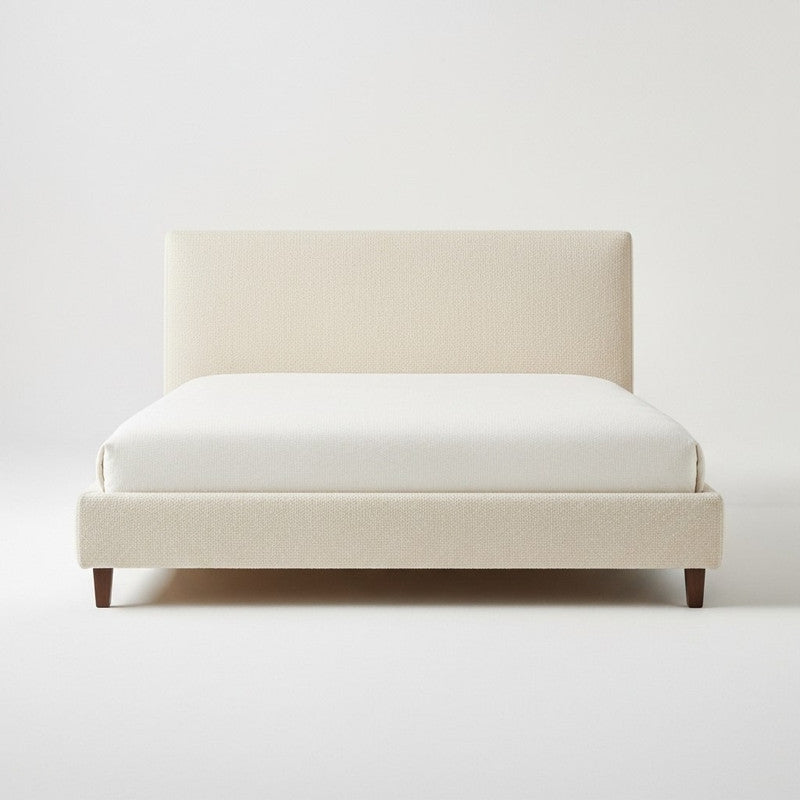OpalEdge Upholstered Bed