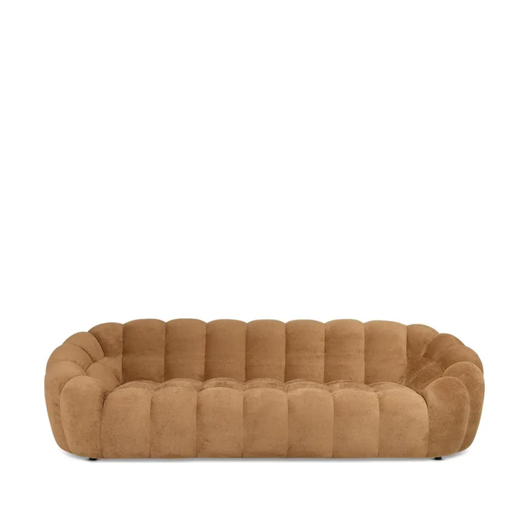 Orlivo 3-Seater Modern Sofa