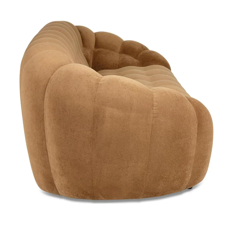 Orlivo 3-Seater Modern Sofa