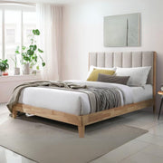 Veyra Divan Premium Bed Frame Premium Bed Frame by Dunepine, Dubai UAE