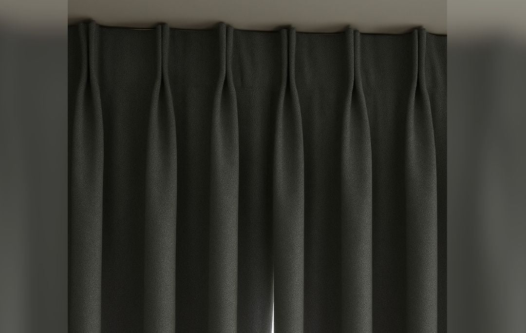 Blackout Curtains – Custom Made Thermal & Motorized Window Drapes