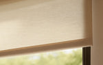 Load image into Gallery viewer, Roller Sunscreen Blinds – Custom UV Protection &amp; Motorized Window Shades