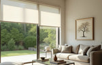 Load image into Gallery viewer, Roller Sunscreen Blinds – Custom UV Protection &amp; Motorized Window Shades