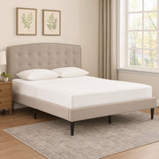 Lunara Divan Premium Bed Frame Premium Bed Frame by Dunepine, Dubai UAE