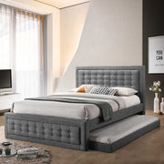 Elowyn King Size Pull Out Premium Bed Frame Premium Bed Frame by Dunepine, Dubai UAE