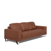 Serenza 3-Seater Essential Sofa with Metal Legs