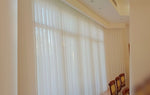 Load image into Gallery viewer, Sheer Curtains – Custom Made Light Filtering &amp; Motorized Window Drapes