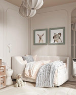 Load image into Gallery viewer, Kids bed in a bedroom
