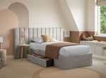 Load image into Gallery viewer, sofa with drawers in a bed room
