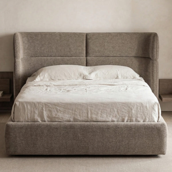 Summit Nest Upholstered Bed