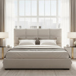 Load image into Gallery viewer, Velora Sleep Bed with Hydraulic Storage