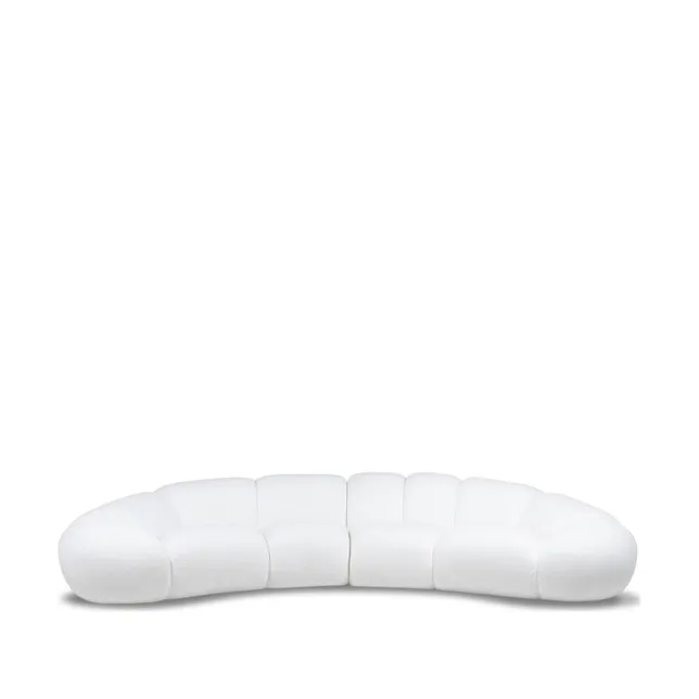 Veloura 4-Seater Luxury Sofa