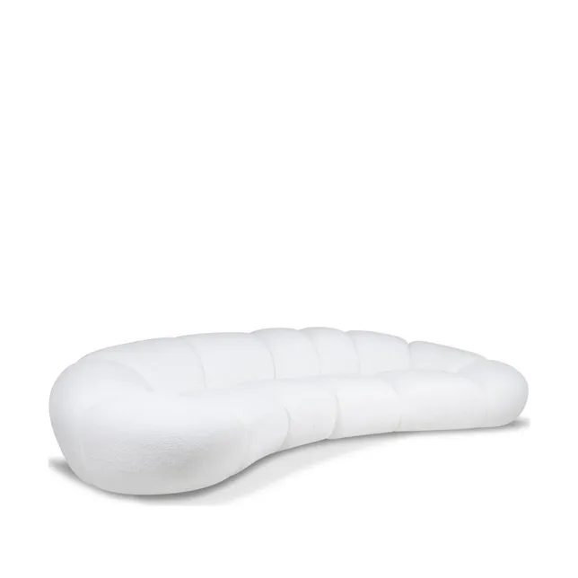 Veloura 4-Seater Luxury Sofa