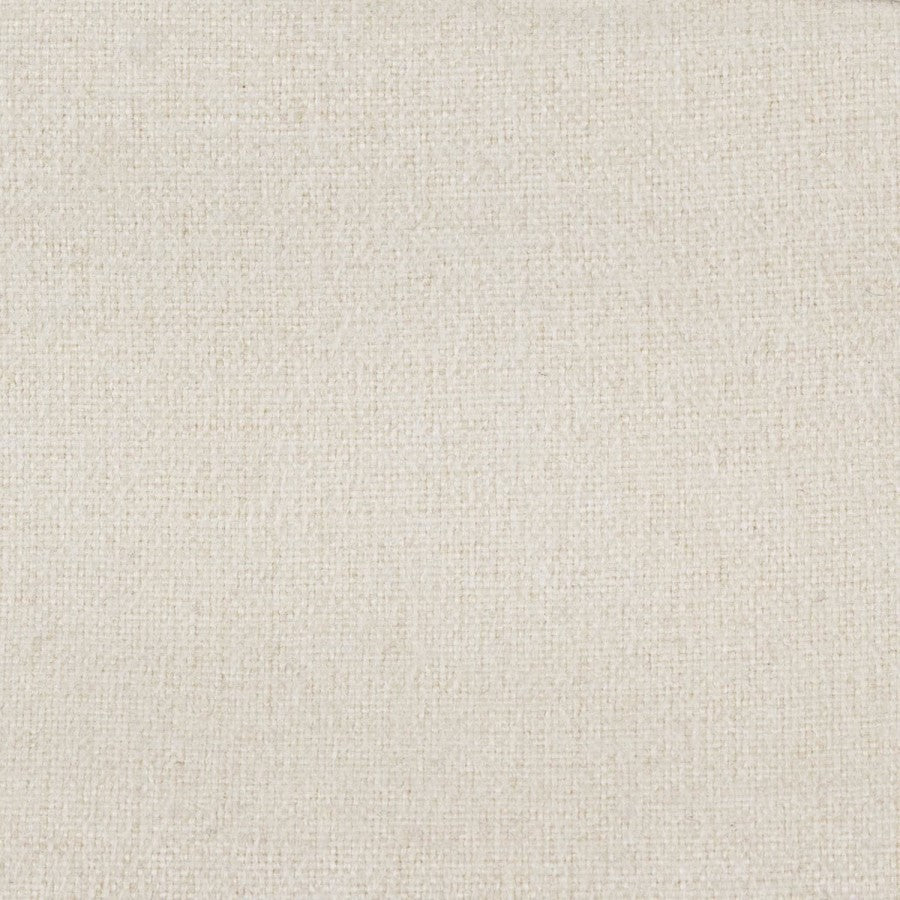 Cream Fabric Single Bed Frame