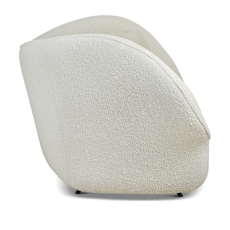 Zerano 3-Seater Curved Sofa