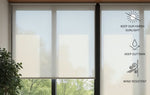 Load image into Gallery viewer, Zipper Blinds – Windproof Outdoor &amp; Motorized Zip Screen Blinds
