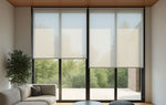 Load image into Gallery viewer, Zipper Blinds – Windproof Outdoor &amp; Motorized Zip Screen Blinds