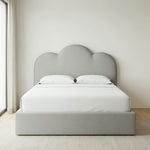 Load image into Gallery viewer, Capri Scalloped Headboard Bed