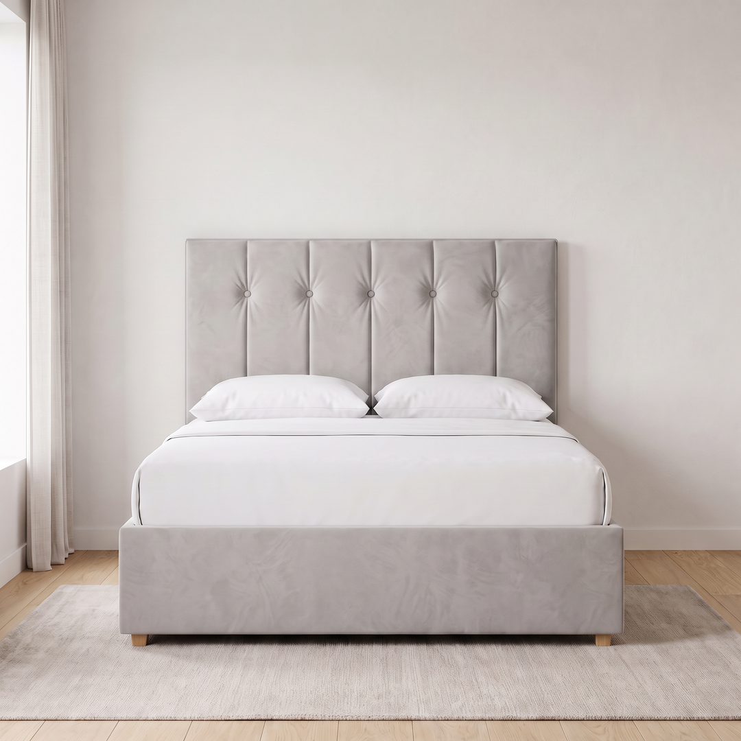 Celestial Cloud Comfort Bed Frame – made in UAE by Dune & Pine