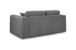 Load image into Gallery viewer, Orlena Sofa Grey Sofa in 2, Seater - DunePine UAE
