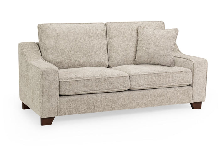 Elara Sofa Stone Sofa in 3, Seater - DunePine UAE