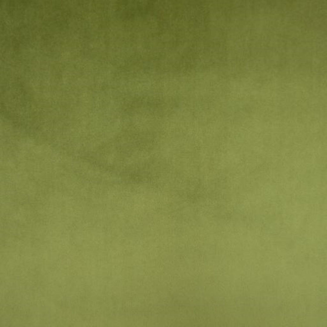 Olive Green Velvet 4 Seater Sofa sofa by DunePine - premium handmade upholstery available in UAE.
