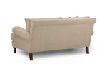 Load image into Gallery viewer, Nordivo Sofa Beige Sofa in 2, Seater - DunePine UAE
