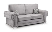 Verona Fullback Sofa Grey Sofa in 3, Seater - DunePine UAE