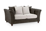 Load image into Gallery viewer, Zonvia Sofa Grey Sofa in 2, Seater - DunePine UAE
