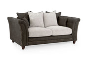 Zonvia Sofa Grey Sofa in 2, Seater - DunePine UAE
