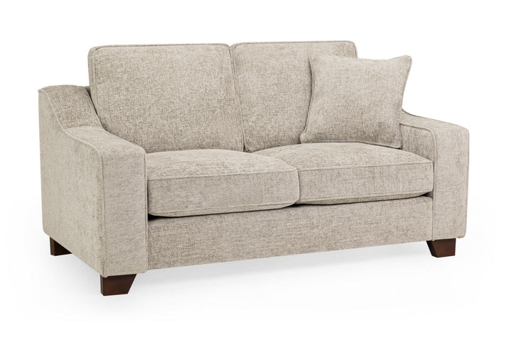 Elara Sofa Stone Sofa in 2, Seater - DunePine UAE