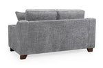 Load image into Gallery viewer, Elara Sofa Slate Sofa in 2, Seater - DunePine UAE

