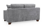 Elara Sofa Slate Sofa in 2, Seater - DunePine UAE