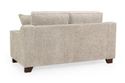 Elara Sofa Stone Sofa in 2, Seater - DunePine UAE