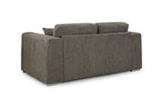 Orlena Sofa Mocha Sofa in 2, Seater - DunePine UAE