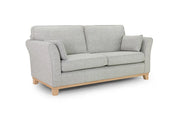 Delta Sofa Grey Sofa in 3, Seater - DunePine UAE