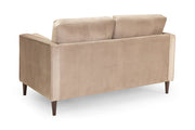 Velora Sofa Plush Beige Sofa in 2, Seater - DunePine UAE