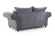 Modora Fullback Sofa Grey Sofa in 2, Seater - DunePine UAE