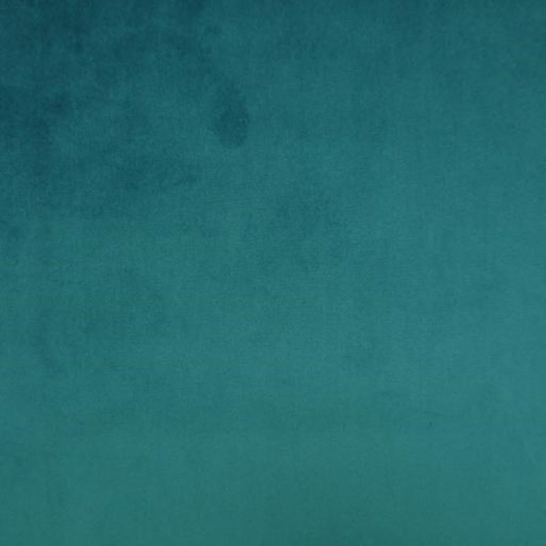 Teal Velvet 3 Seater Sofa sofa by DunePine - premium handmade upholstery available in UAE.